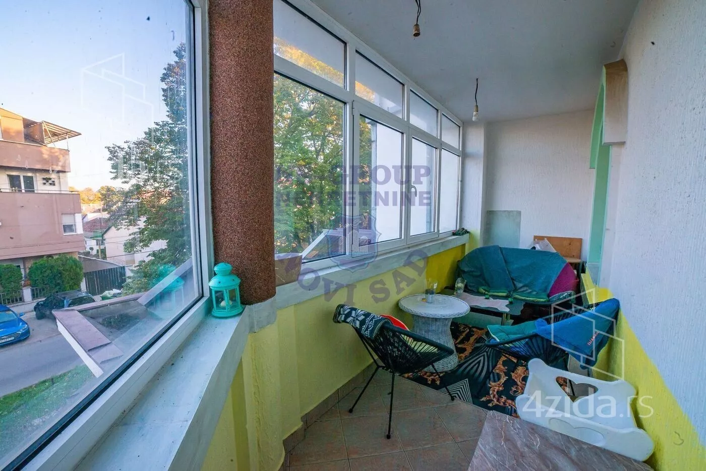 4-etažna kuća | 4zida