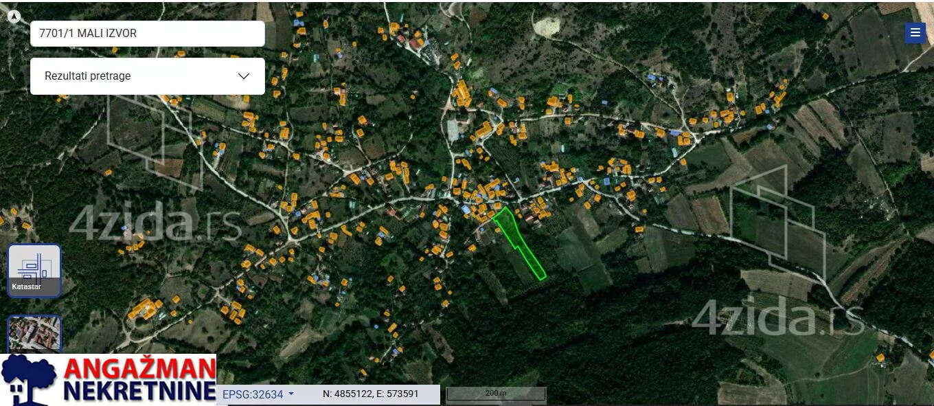 1-etažna kuća | 4zida