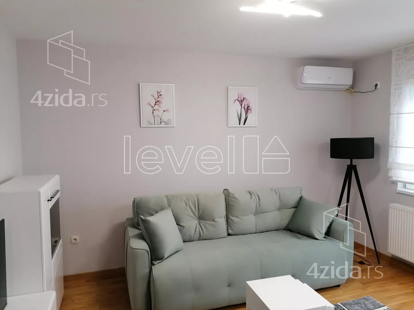 Garsonjera | 4zida