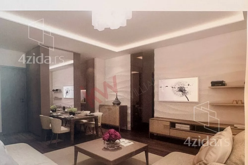 Dvoiposoban stan | 4zida