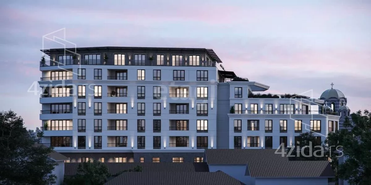 Četvorosoban stan | 4zida