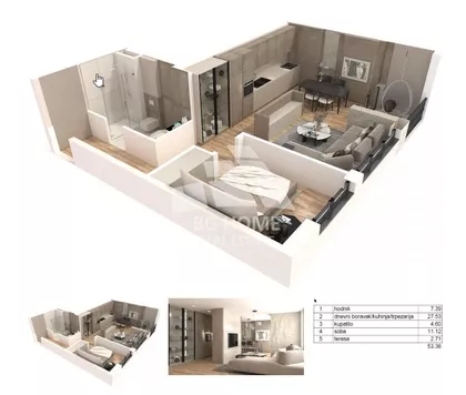 Karpoševa | 4zida.rs