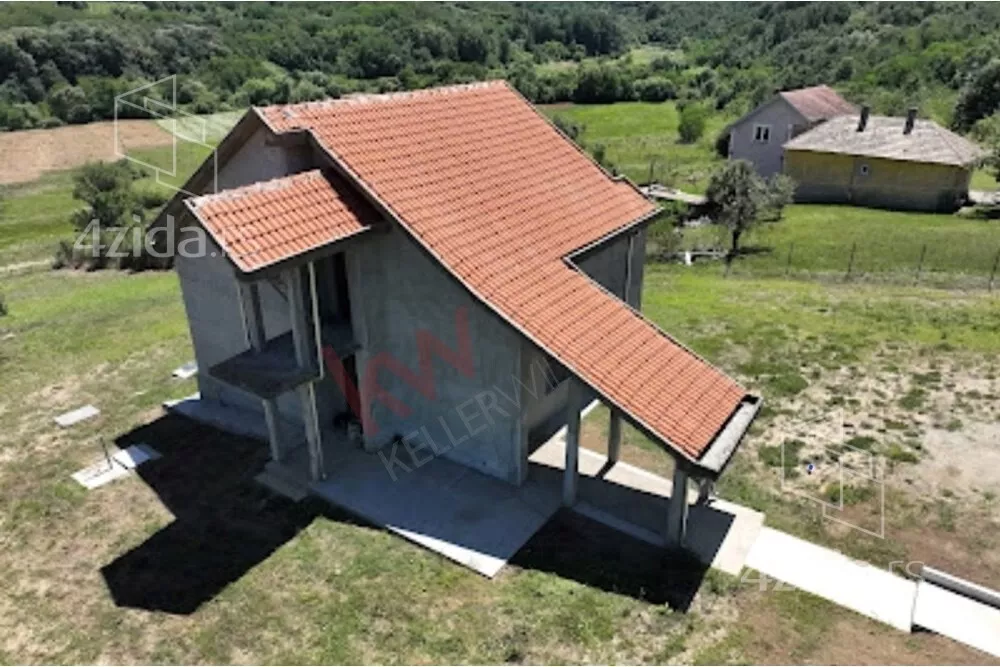 2-etažna kuća | 4zida