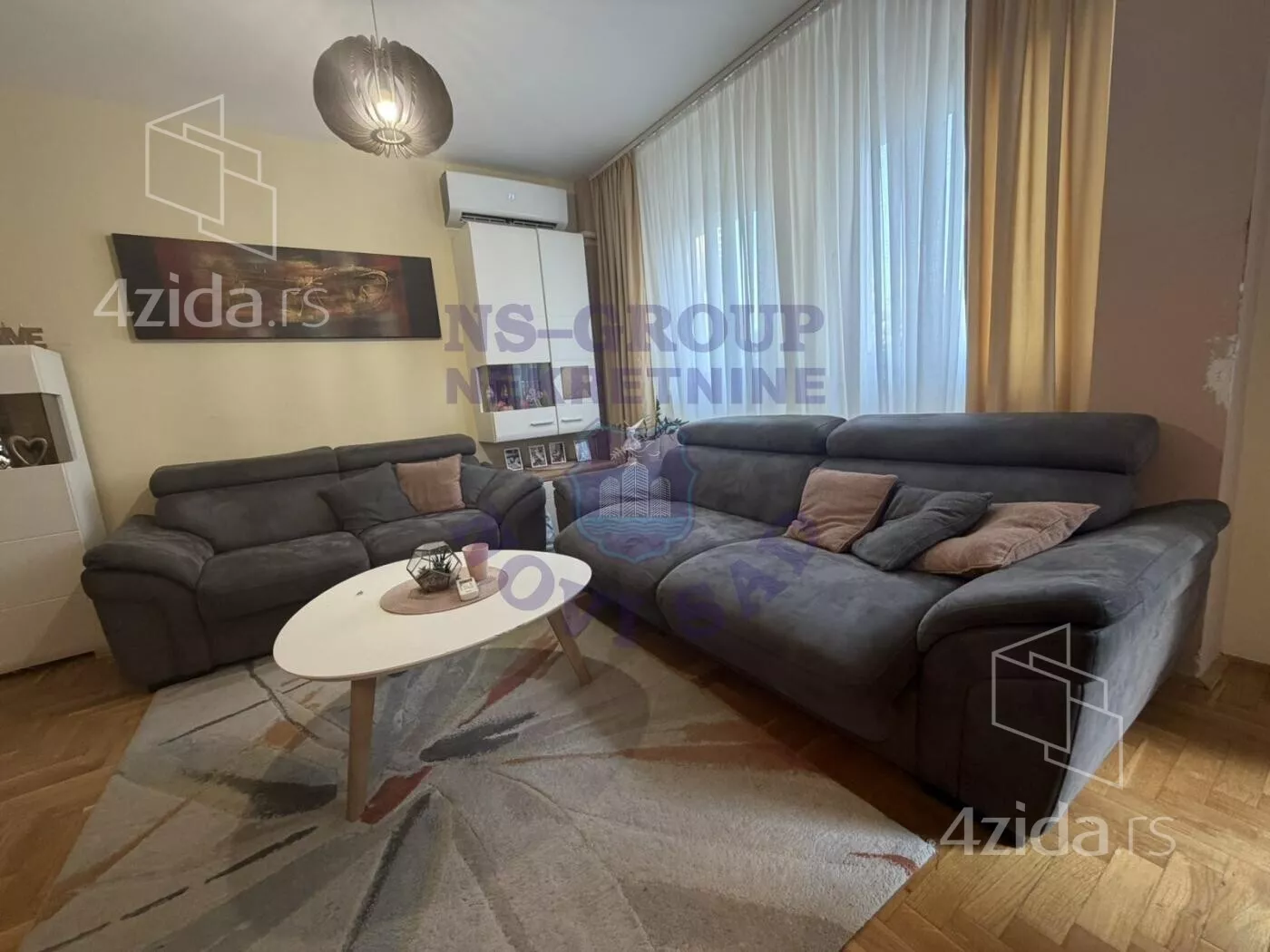 Troiposoban stan | 4zida