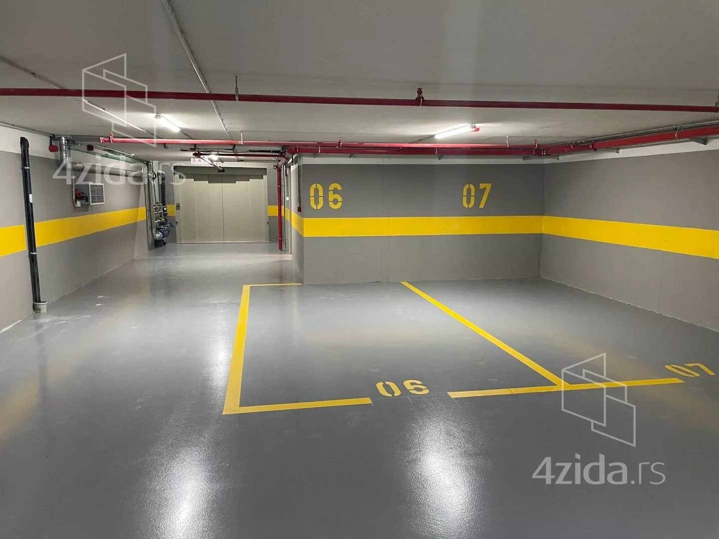 Parking | 4zida