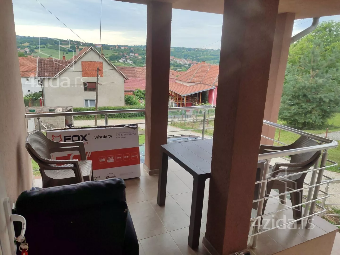 2-etažna kuća | 4zida