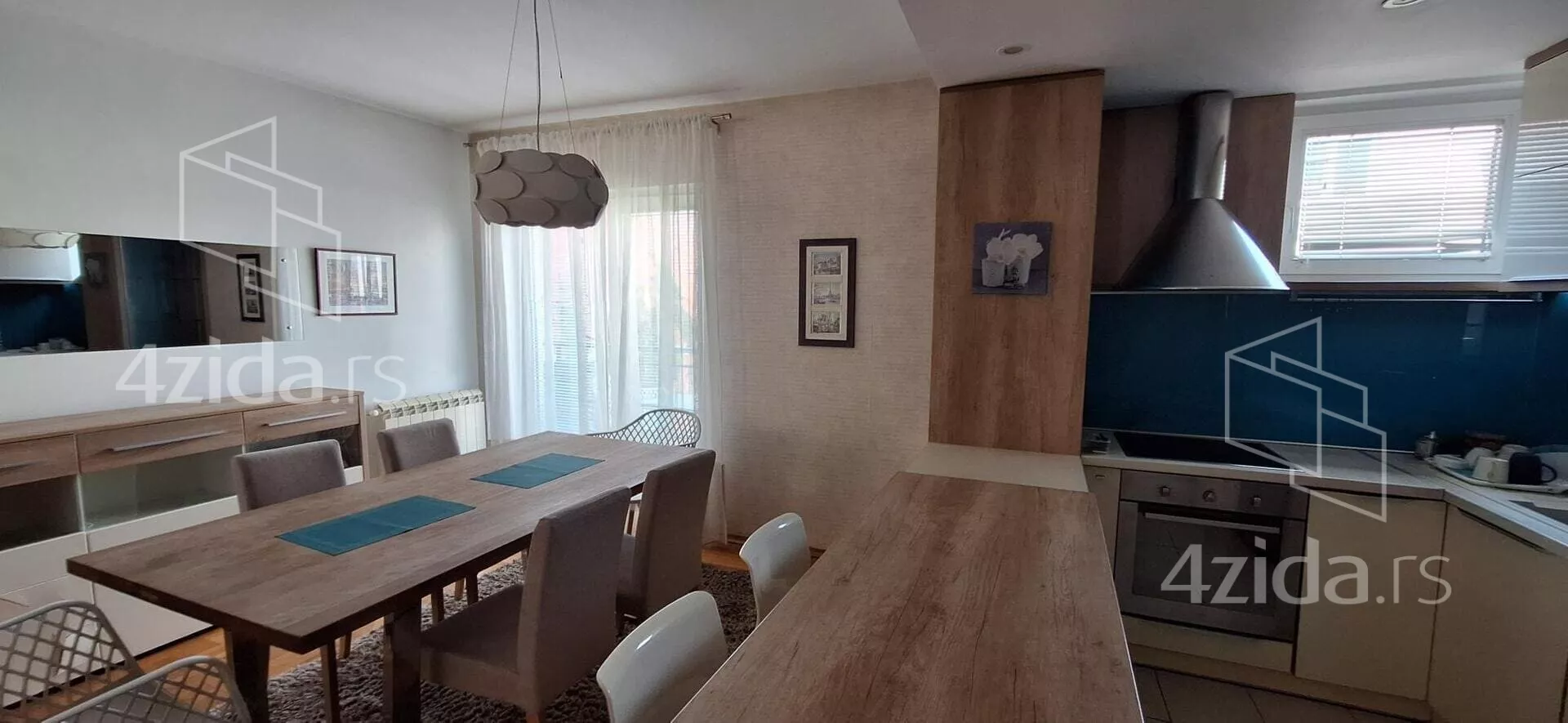 Četvorosoban stan | 4zida