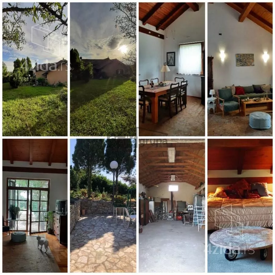 Kuća | 4zida