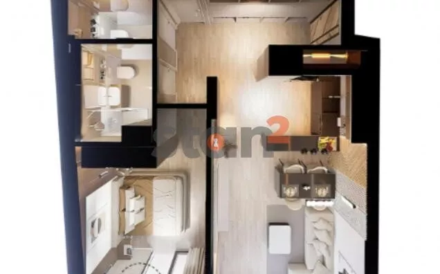 Dvoiposoban stan | 4zida