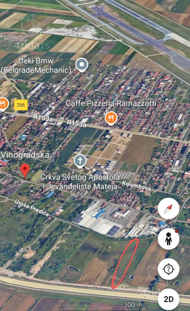 Poljoprivredno zemljište | 4zida