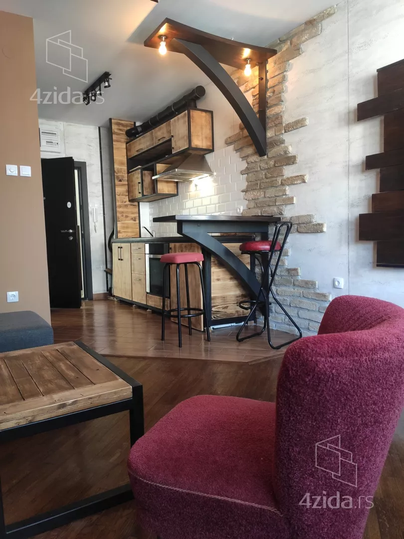 Jednosoban stan | 4zida