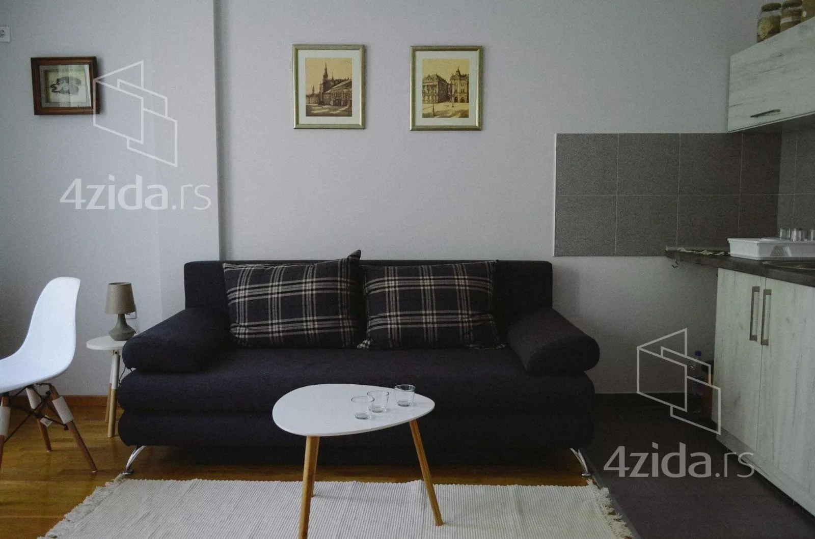 Garsonjera | 4zida