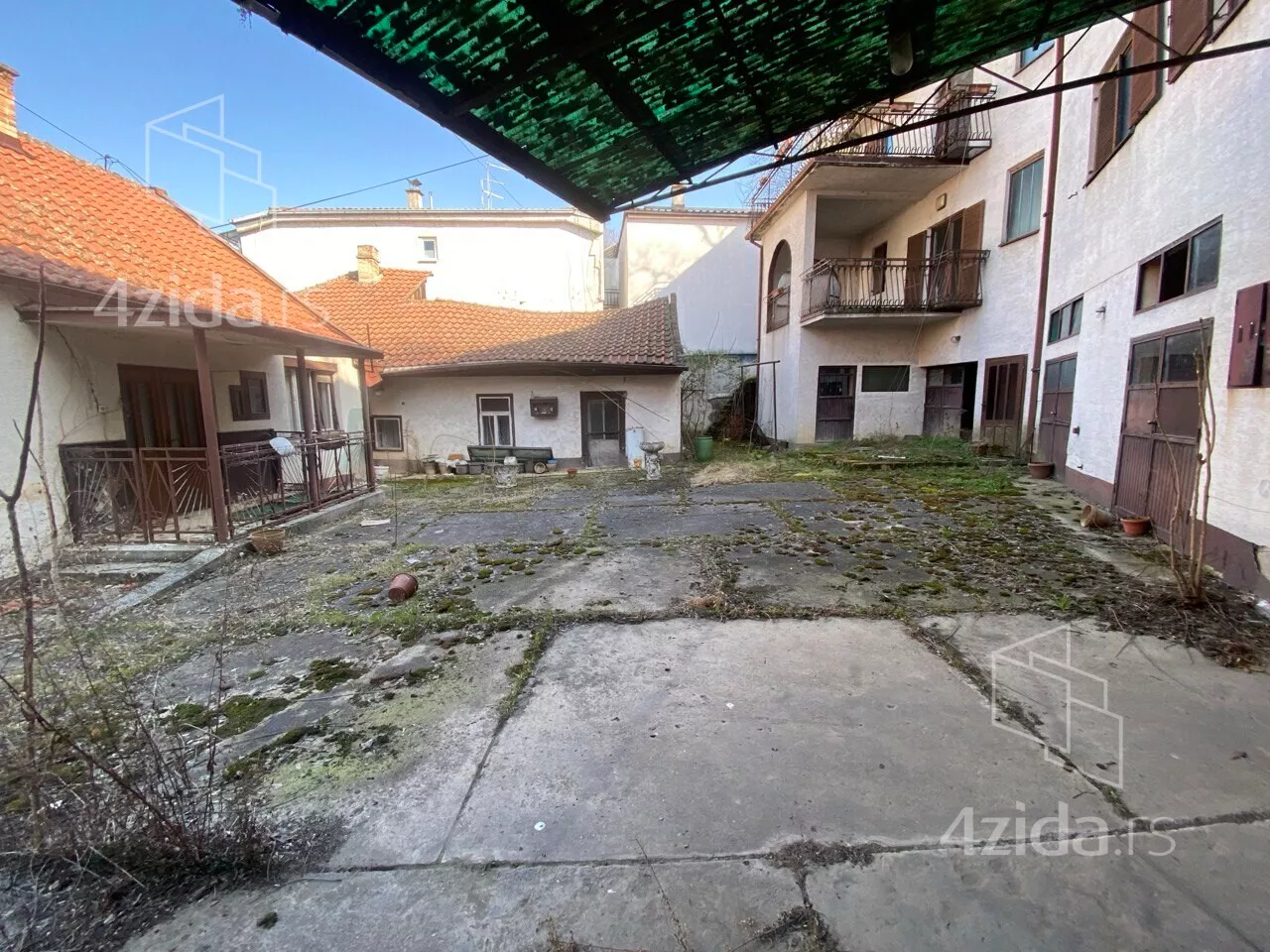 3-etažna kuća | 4zida