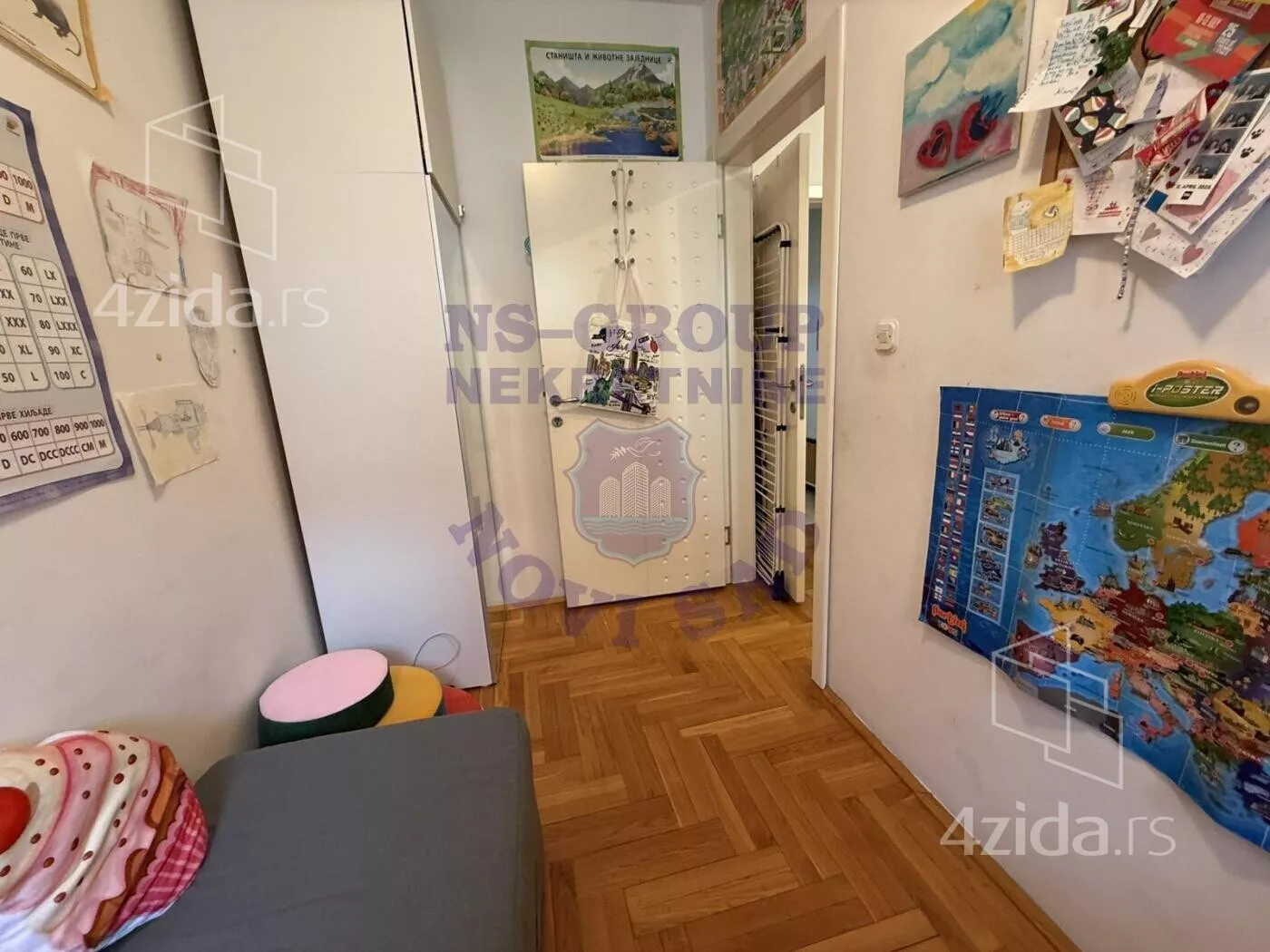 Jednoiposoban stan | 4zida