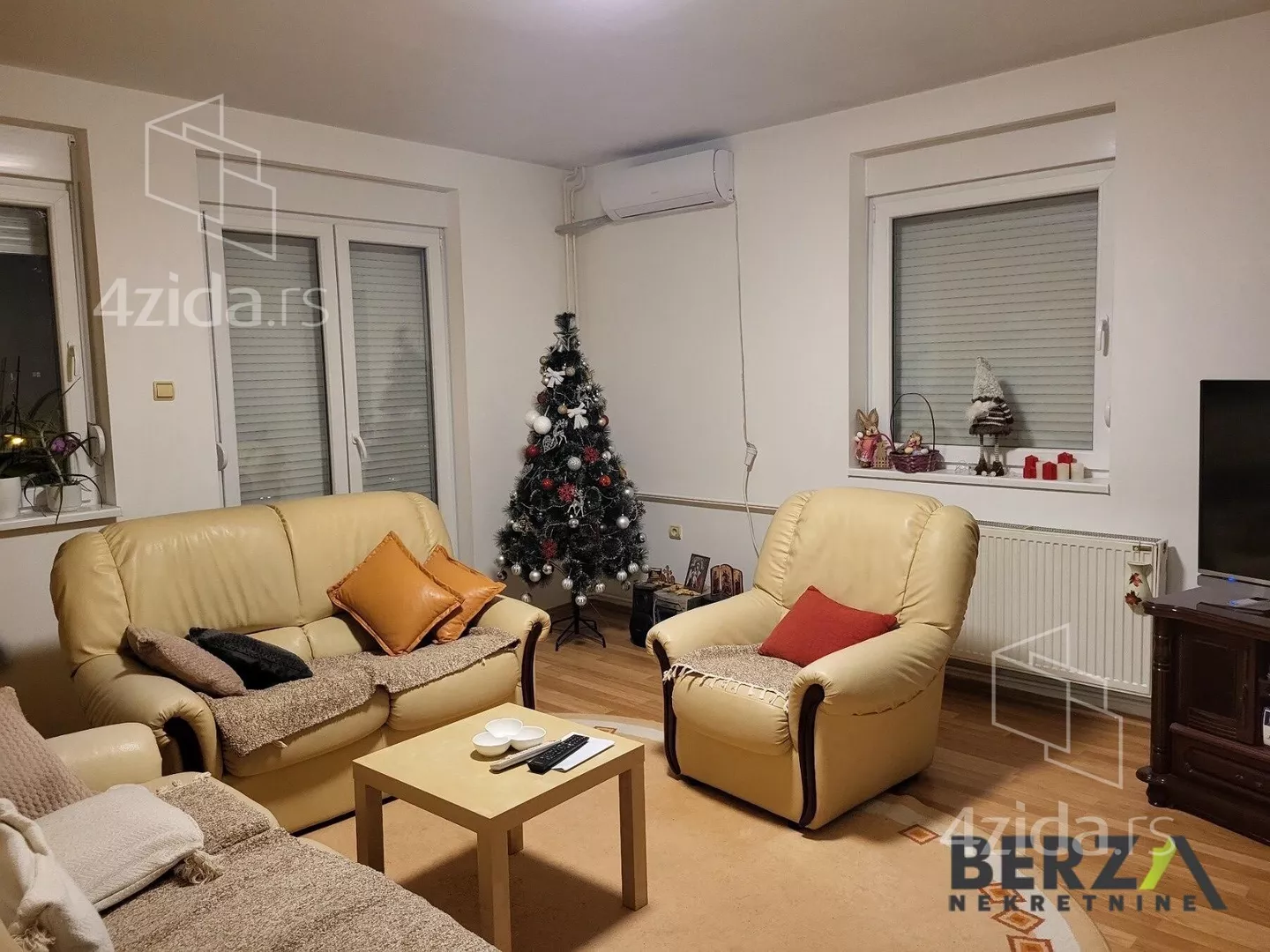 Troiposoban stan | 4zida