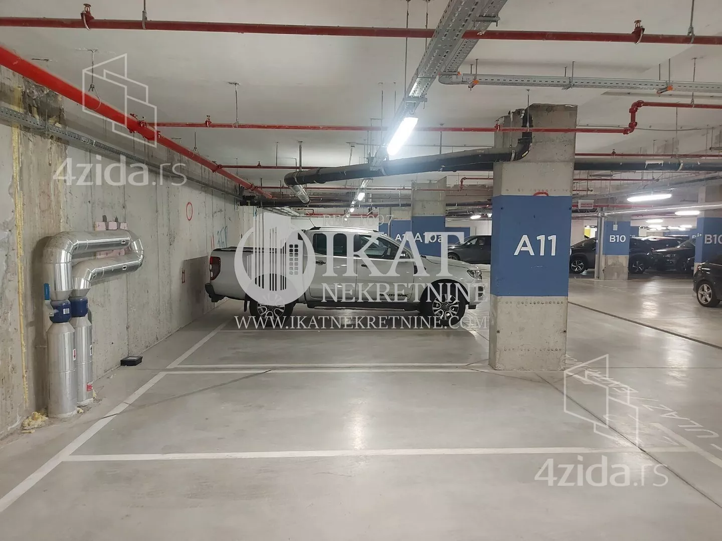 Garaža | 4zida