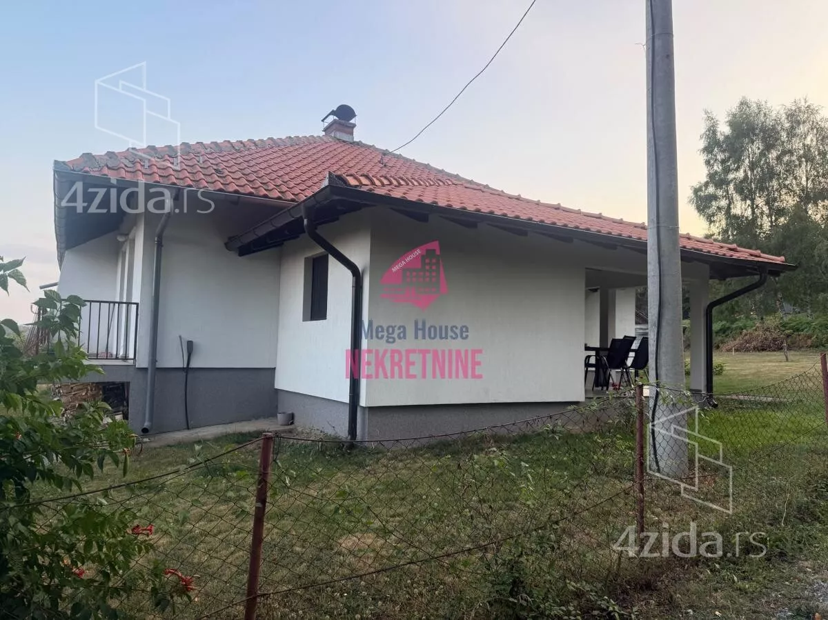 Kuća | 4zida