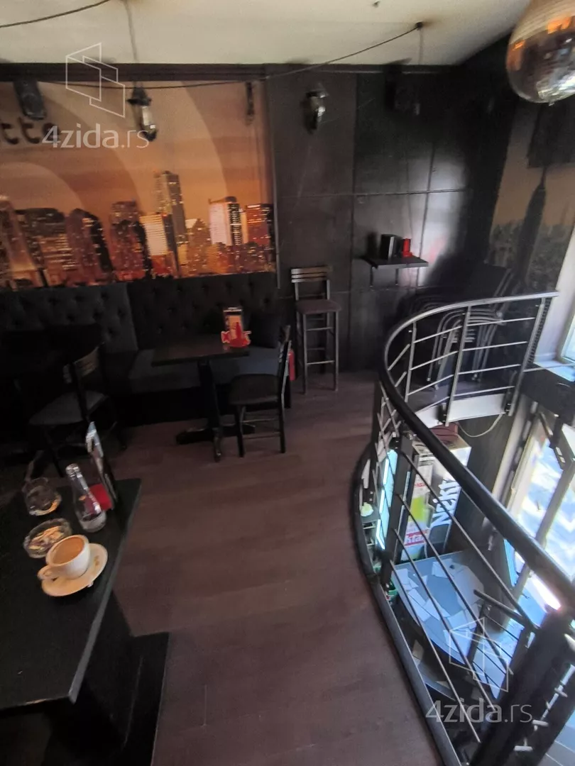 Ugostiteljski objekat | 4zida