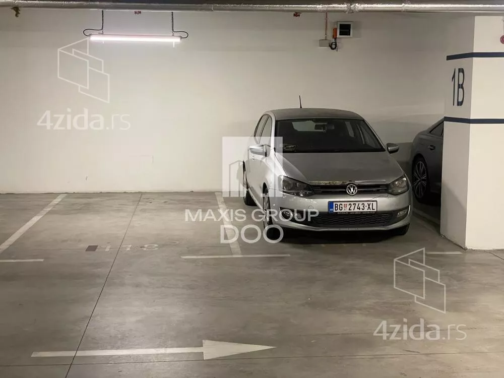 Garaža | 4zida