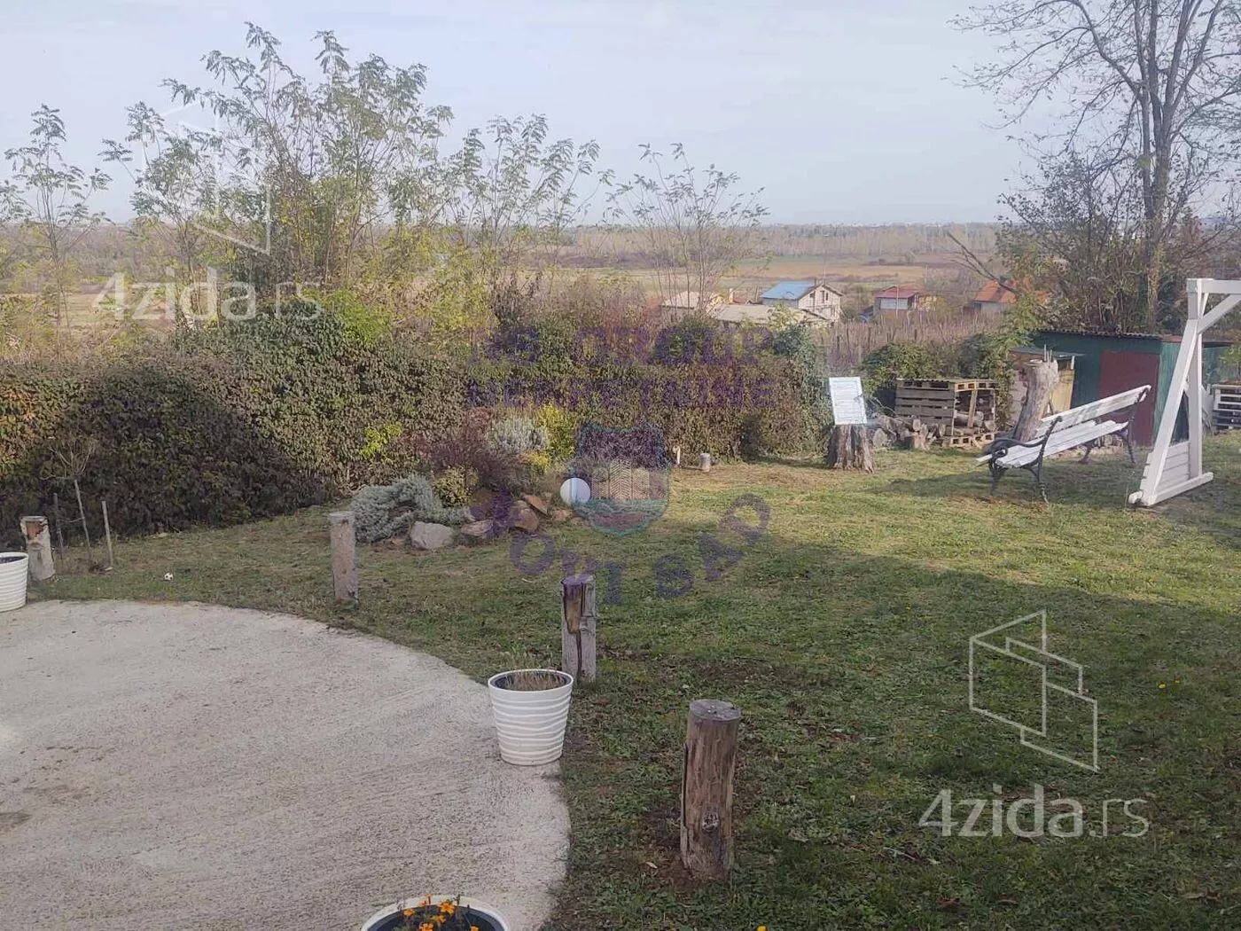 1-etažna kuća | 4zida