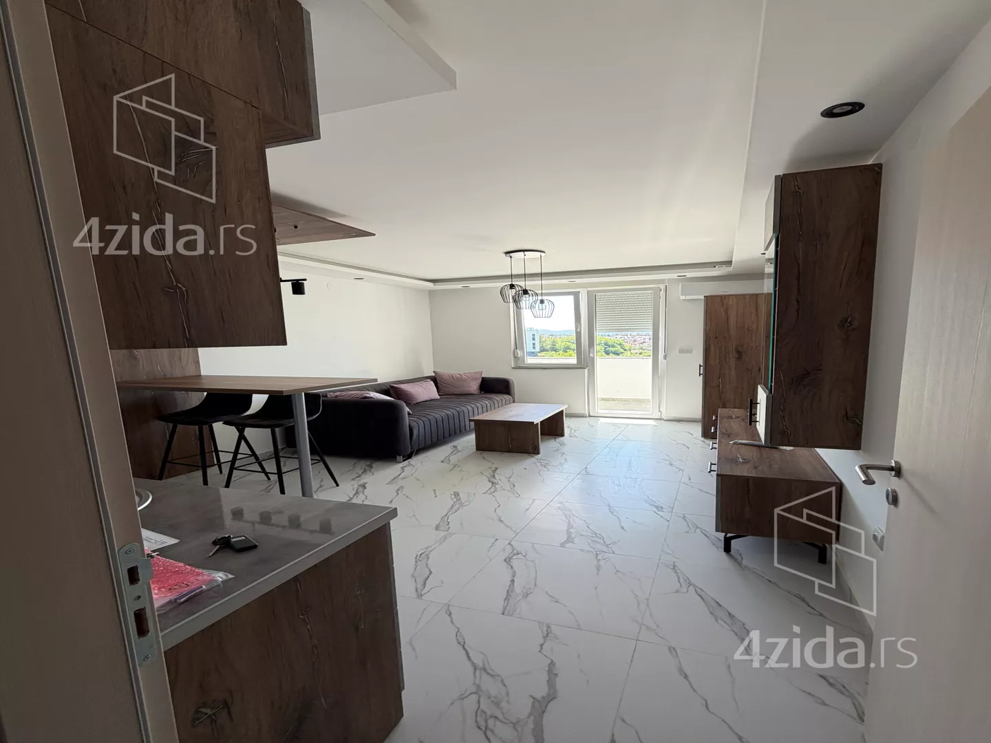 Garsonjera | 4zida