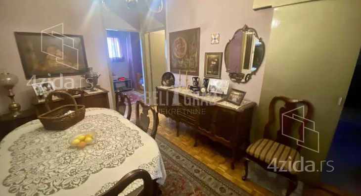 Troiposoban stan | 4zida