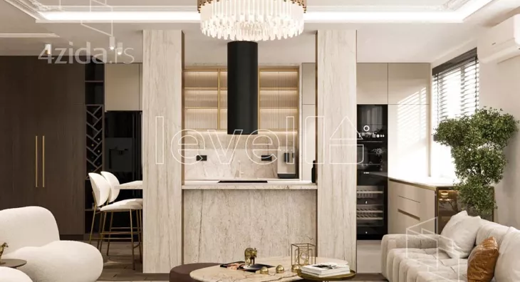 Četvoroiposoban stan | 4zida