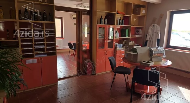 Proizvodni pogon | 4zida