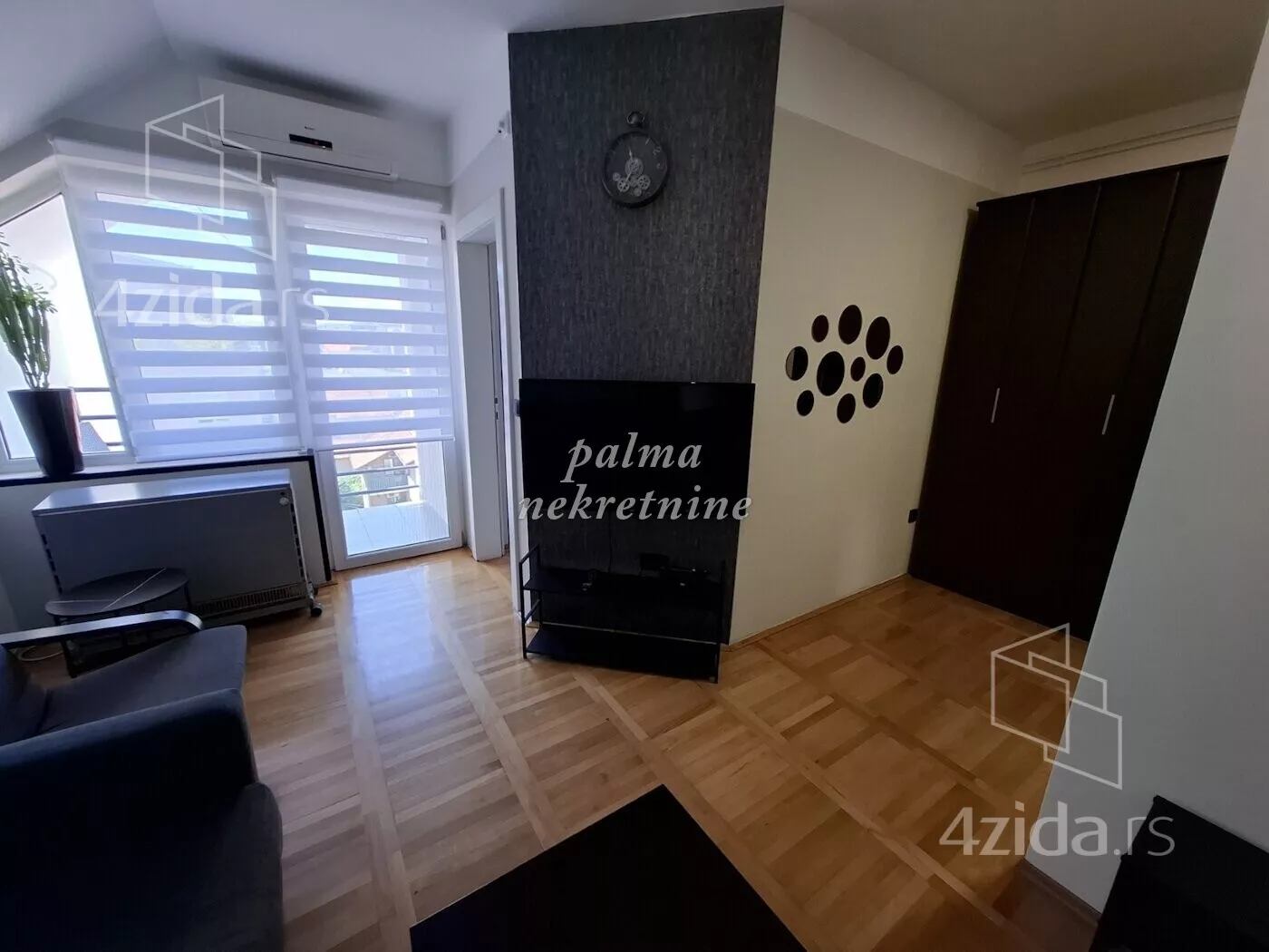 Jednosoban stan | 4zida