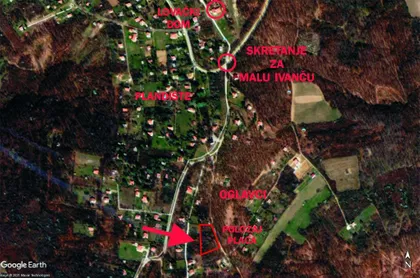 KOSMAJ-Oglavci/Plandiste/Beljiče | 4zida.rs