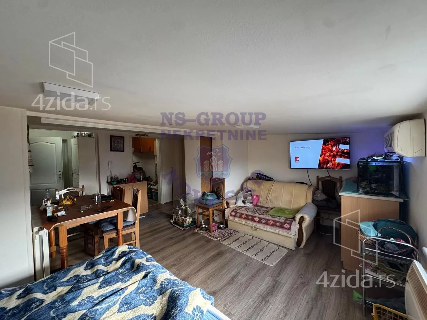 Dvoiposoban stan | 4zida