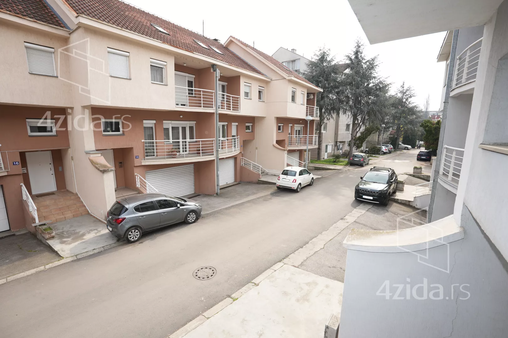 4-etažna kuća | 4zida