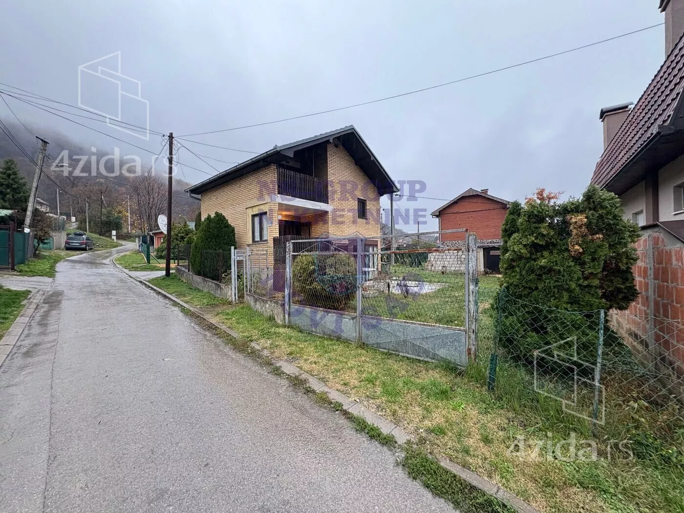 2-etažna kuća | 4zida