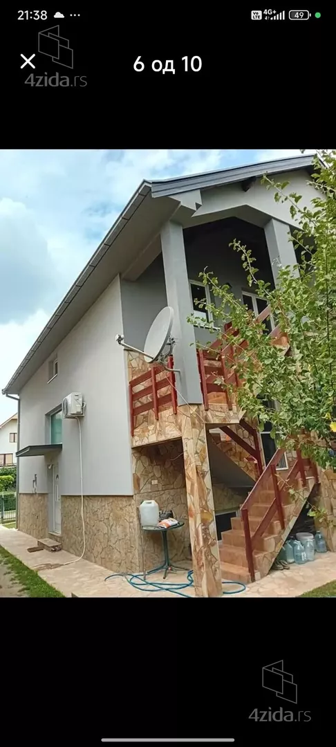 2-etažna kuća | 4zida