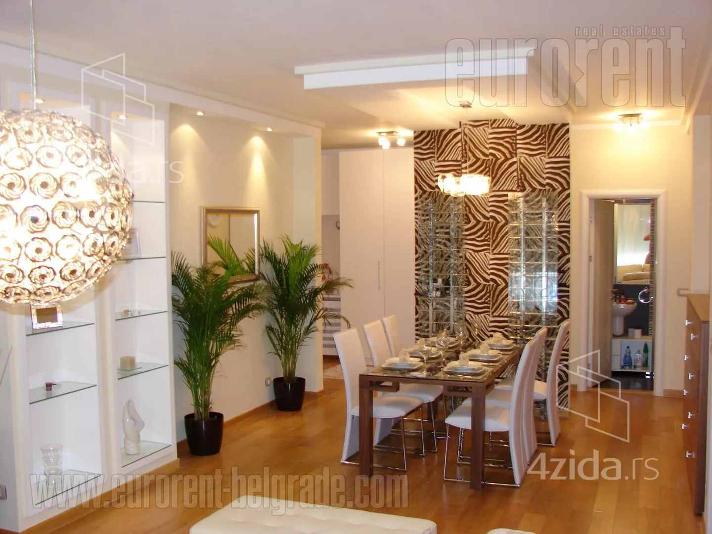 Troiposoban stan | 4zida