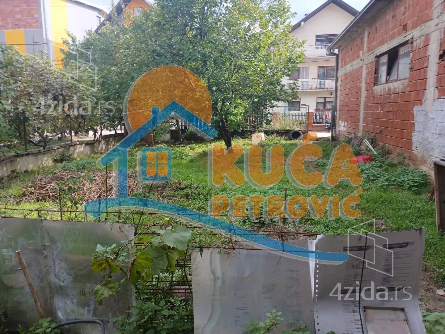 1-etažna kuća | 4zida