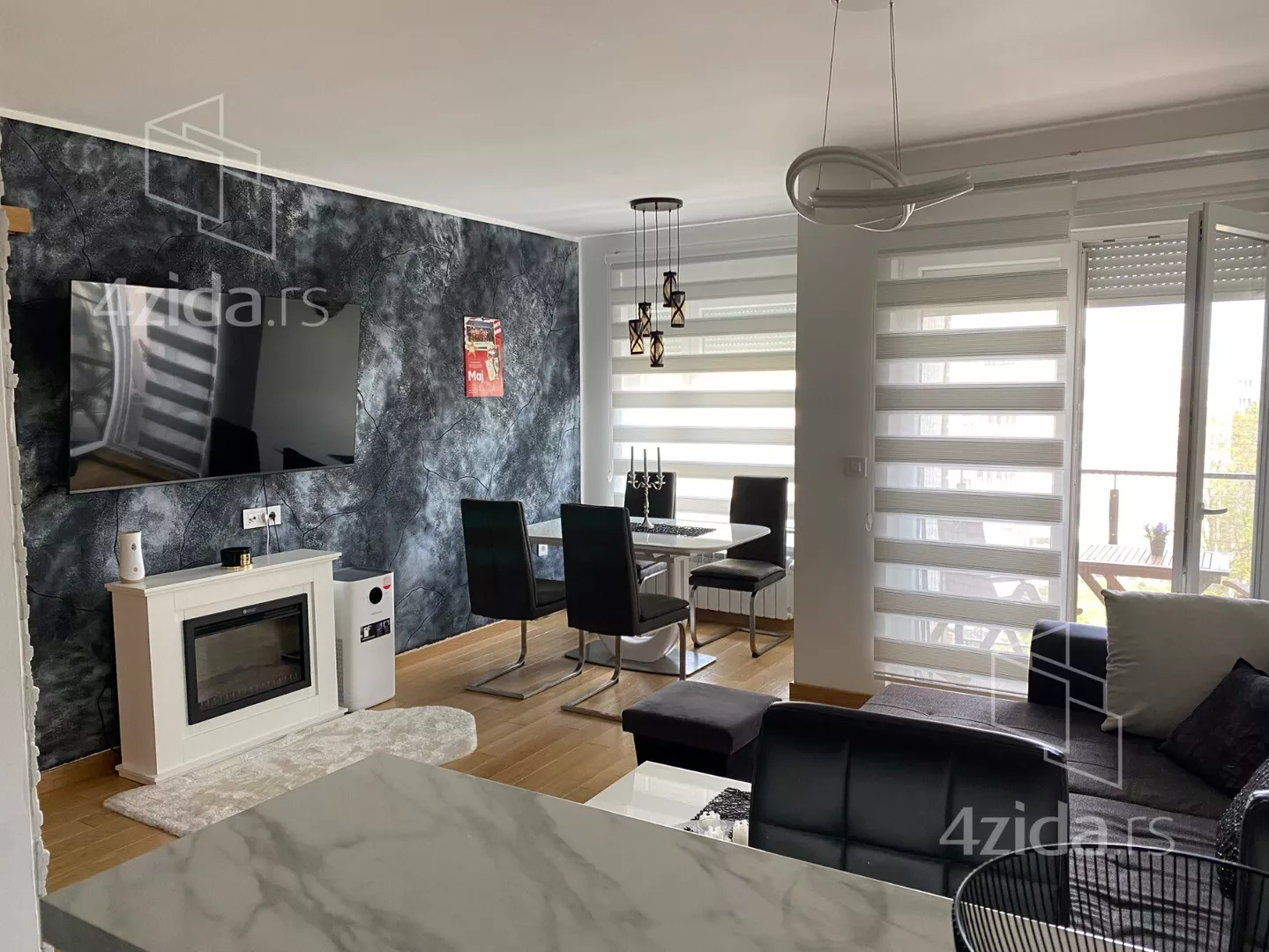 Jednoiposoban stan | 4zida