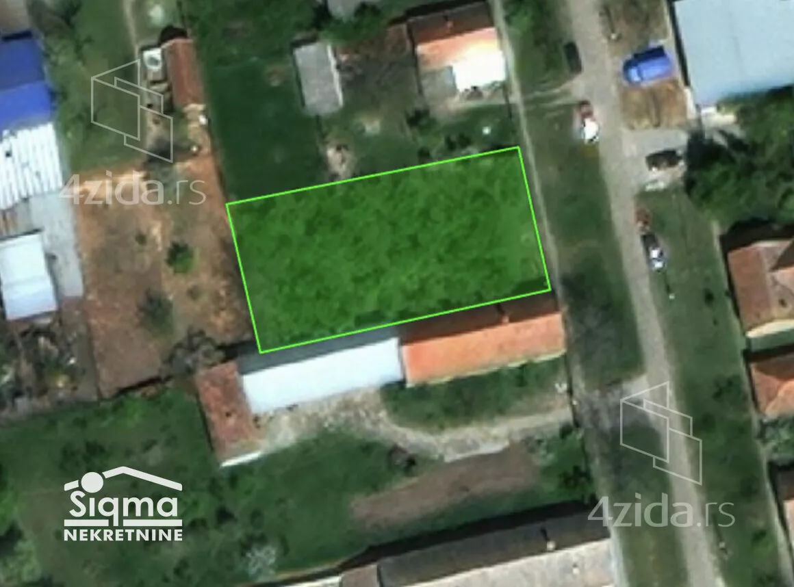 Građevinsko zemljište | 4zida
