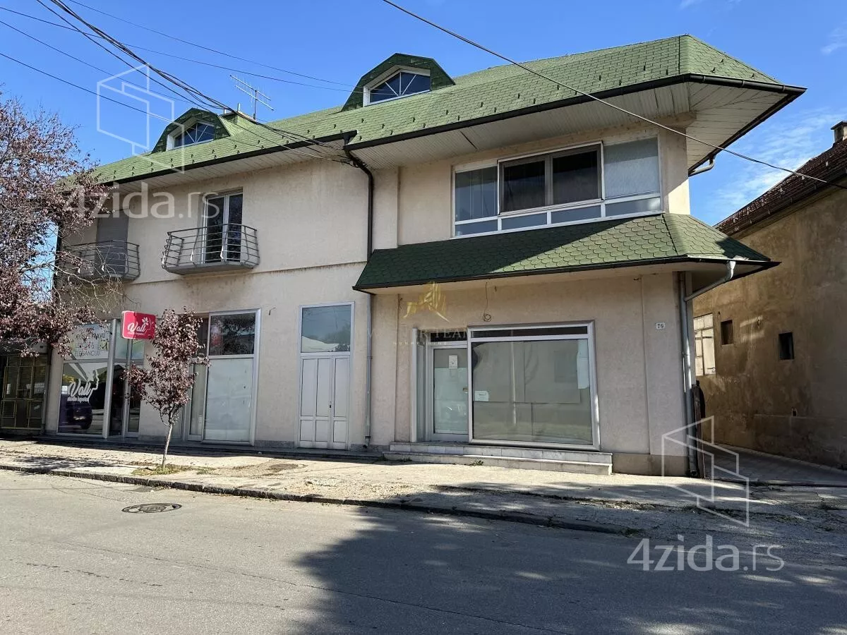 Poslovni prostor | 4zida