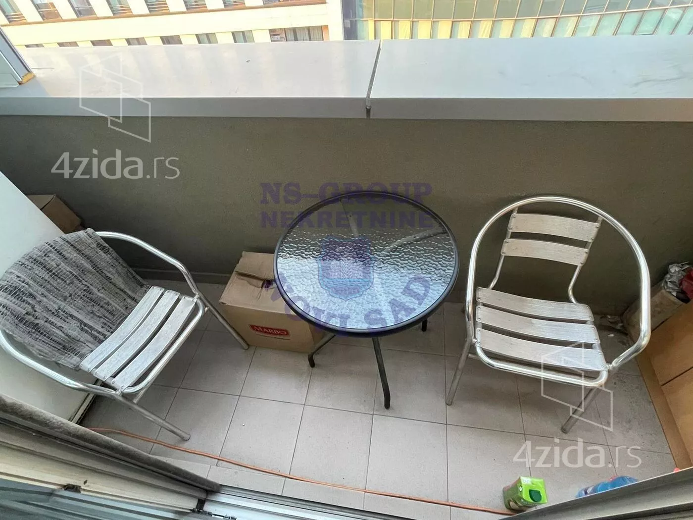 Troiposoban stan | 4zida