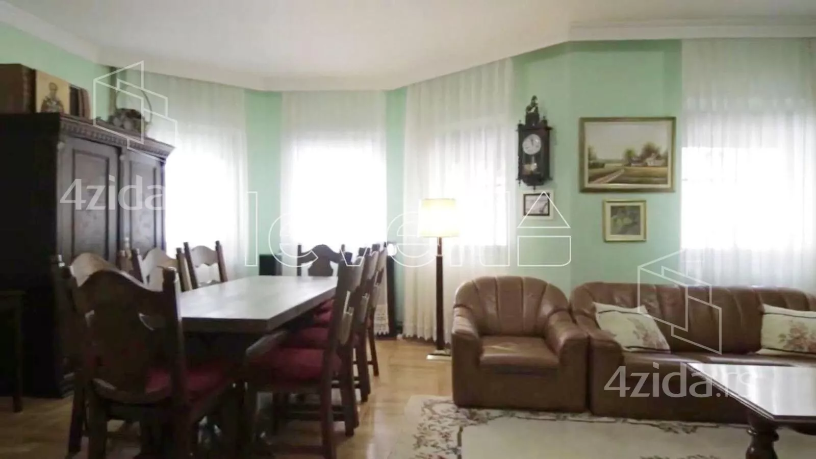 Kuća | 4zida
