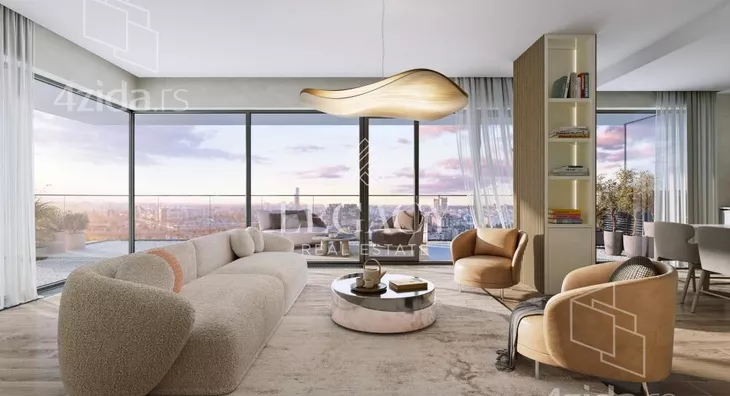 Troiposoban stan | 4zida