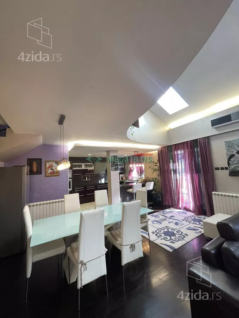 Šestosoban stan | 4zida