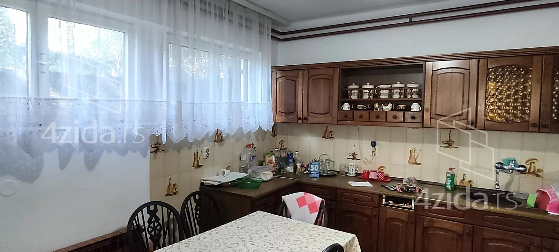 3-etažna kuća | 4zida