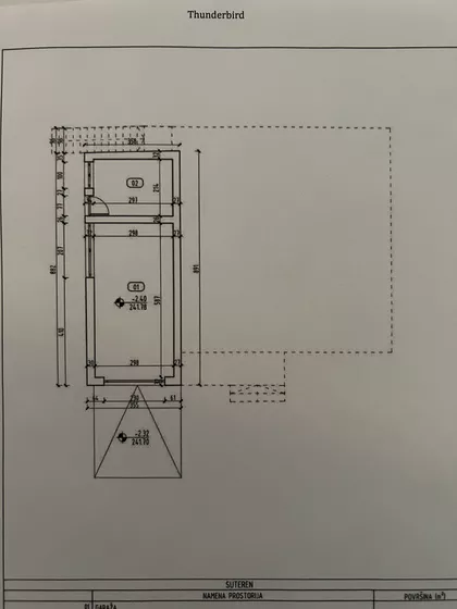 Miluna Petkovića 18 | 4zida.rs