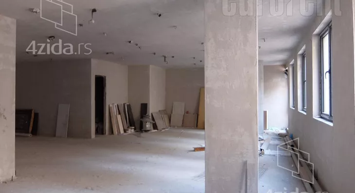 Poslovni prostor | 4zida