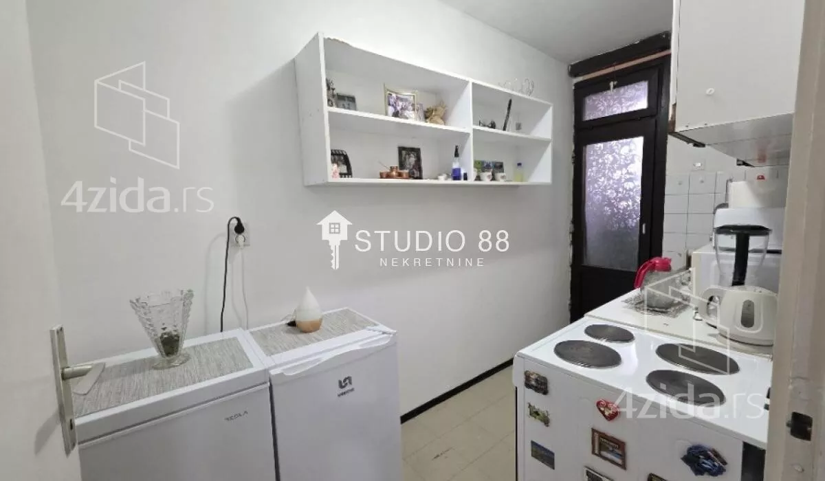 Jednosoban stan | 4zida