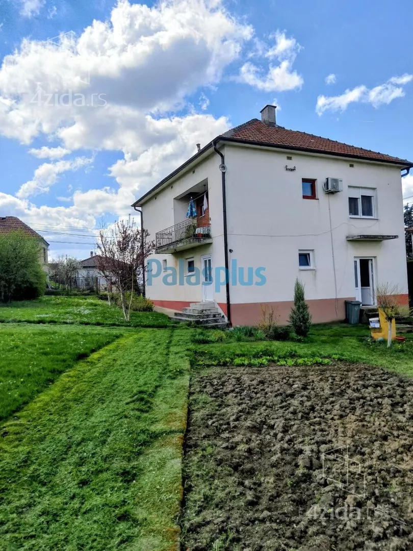 2-etažna kuća | 4zida