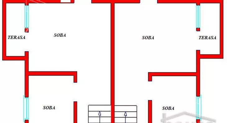 Kuća | 4zida