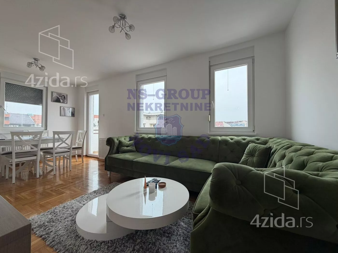 Četvorosoban stan | 4zida